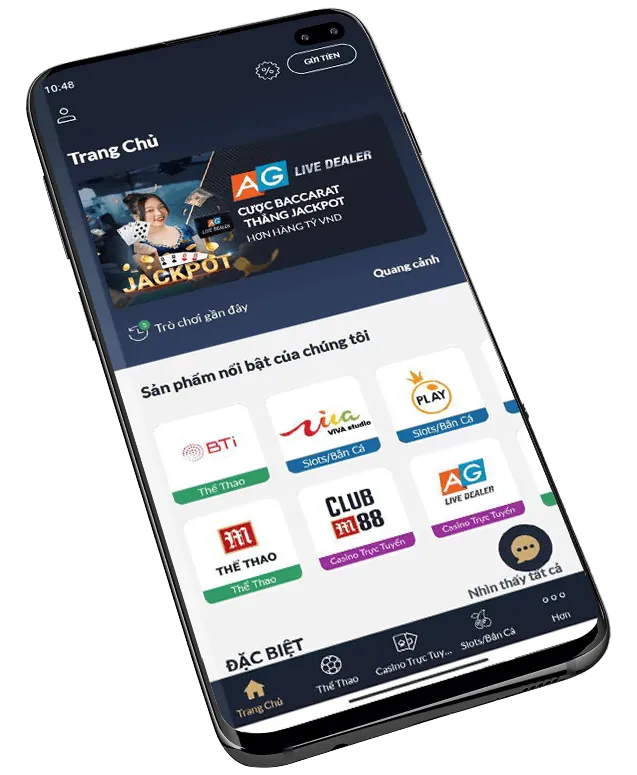 Bước 3: Bắt đầu đặt cược tại 0king88 nhà cái